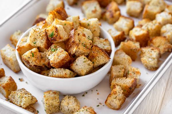 Croutons — Bakerz bakery product