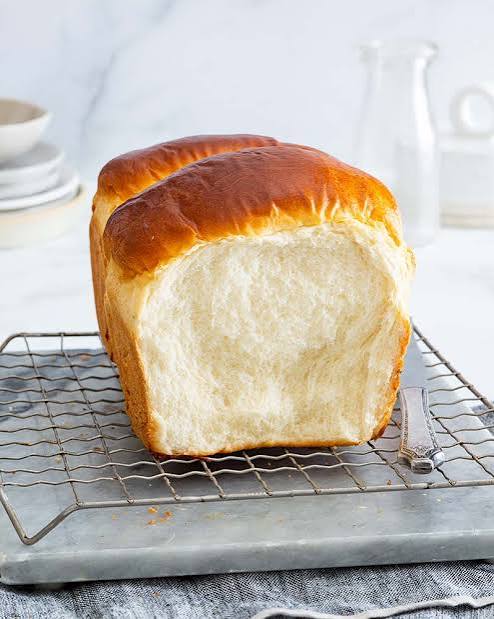 Milk Bread — Bakerz bakery product