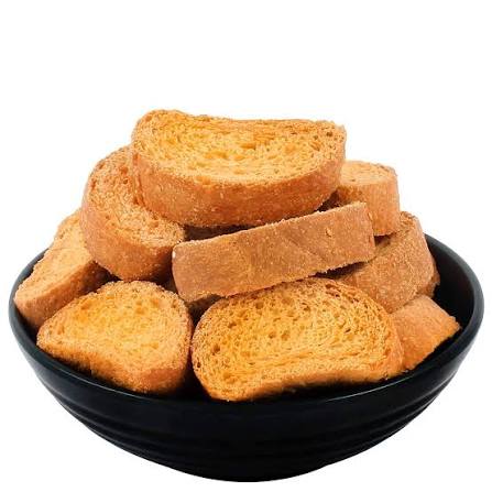 Rusk Toast — Bakerz bakery product