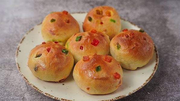 Sweet Buns — Bakerz bakery product