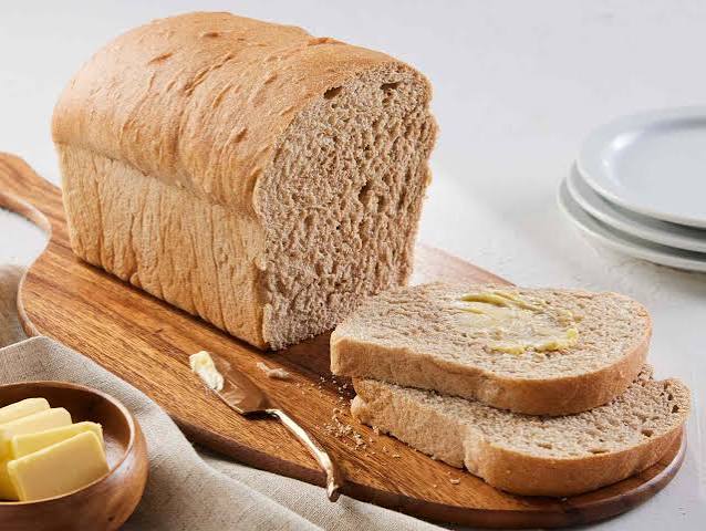 Whole Wheat Bread — Bakerz bakery product