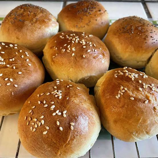 Burger buns and rolls — Bakerz Range 02